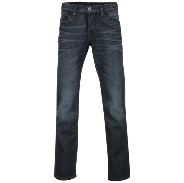 Firetrap Men's Editor Jeans - Sturgis Wash - 30R - Denim Image 1