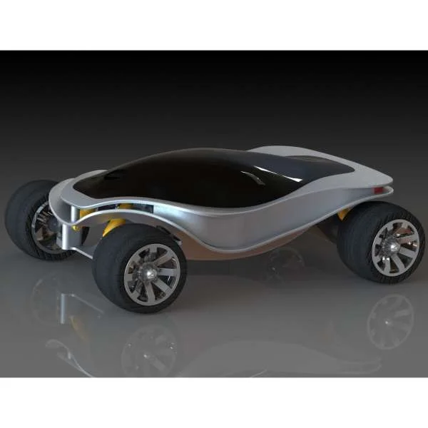 iKon Remote Control Buggy Image 1