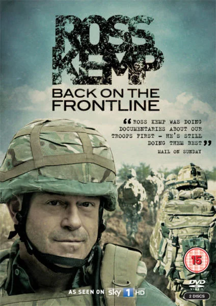 Ross Kemp: Back to the Front Line Image 1