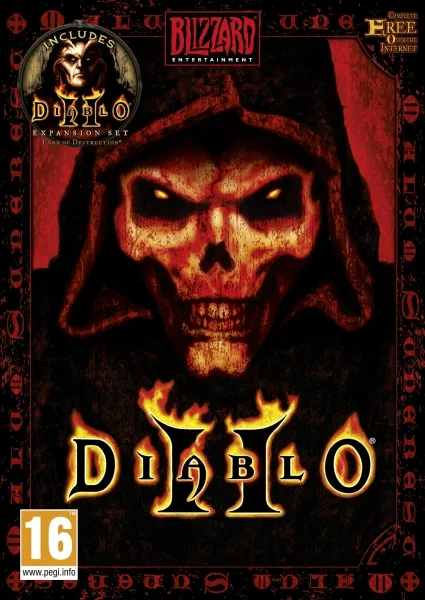 Diablo 2 Gold Edition Image 1