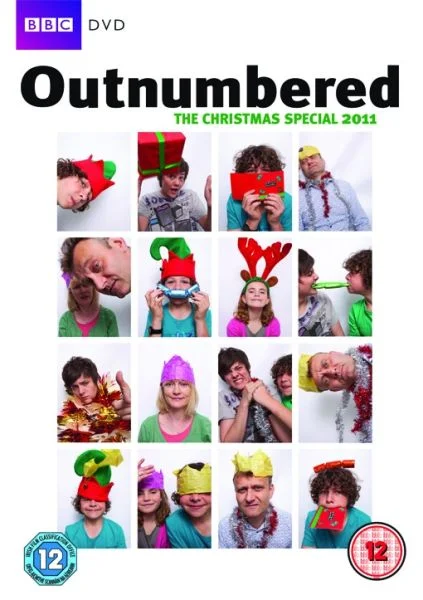 Outnumbered - Series 4 (Christmas Special) Image 1