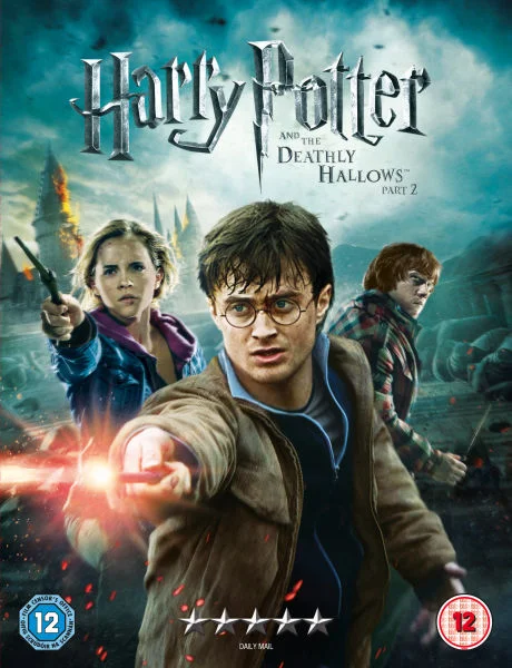 Harry Potter and the Deathly Hallows - Part 2 (Single Disc) Image 1