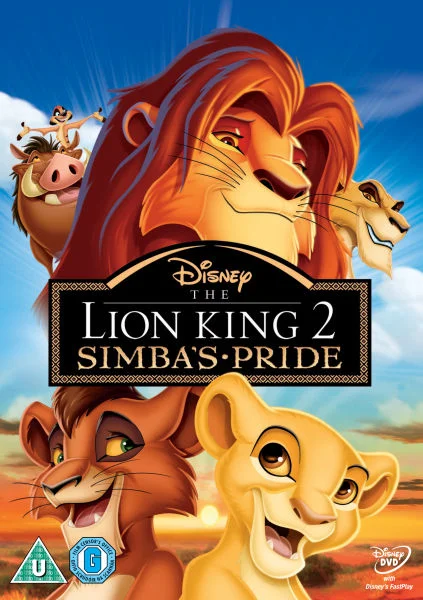 The Lion King 2: Simba's Pride Image 1