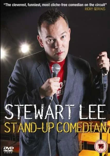 Stewart Lee - Stand Up Comedian Image 1