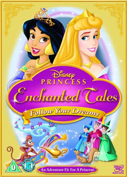 Disney's Princess Enchanted Tales - Follow Your Dreams Image 1