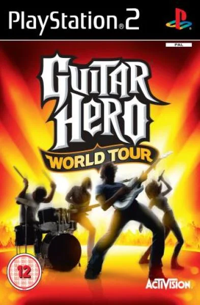 Guitar Hero World Tour - Super Bundle Image 1