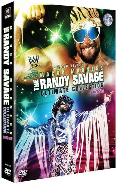 WWE - Macho Madness - The Ultimate Randy Savage Collection Image 1