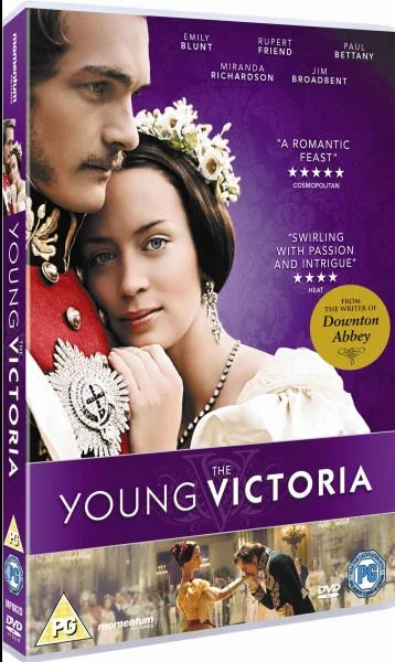 Young Victoria Image 1