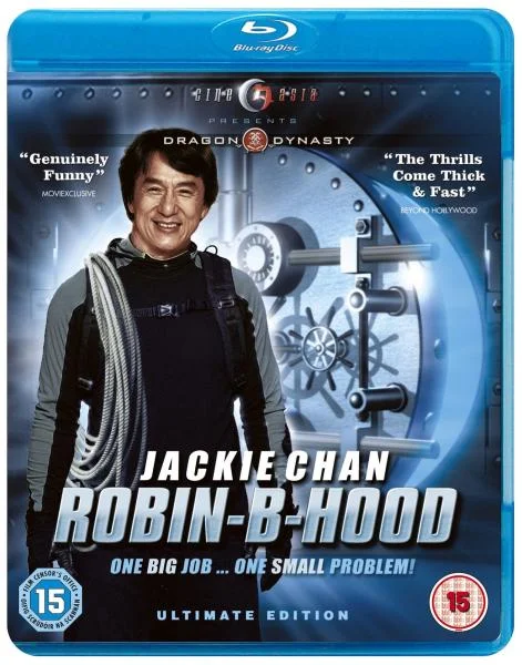 Robin B Hood Image 1