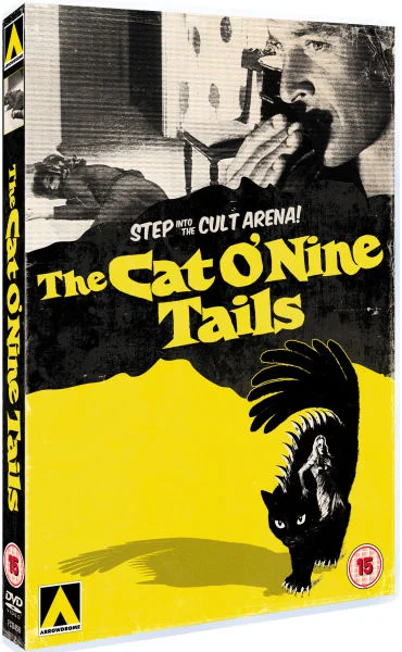 Cat O Nine Tails Image 1