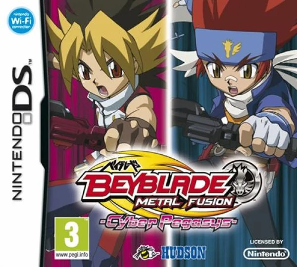 Beyblade: Metal Fight Image 1