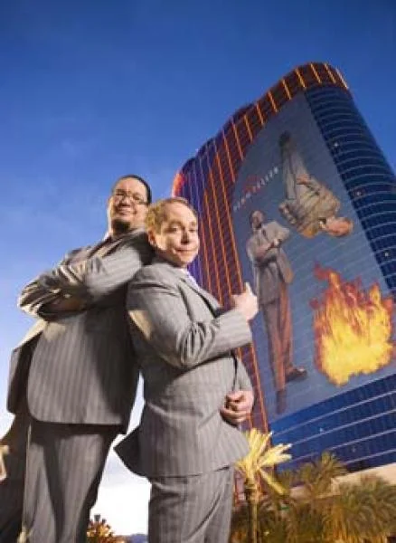 Penn and Teller: Fool us Image 1