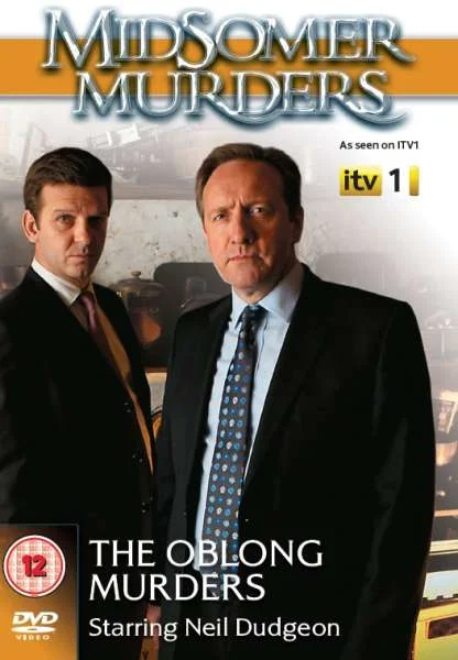 Midsomer Murders - Series 14: The Oblong Murders Image 1