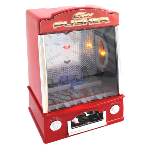Fairground Coin Pusher Image 1