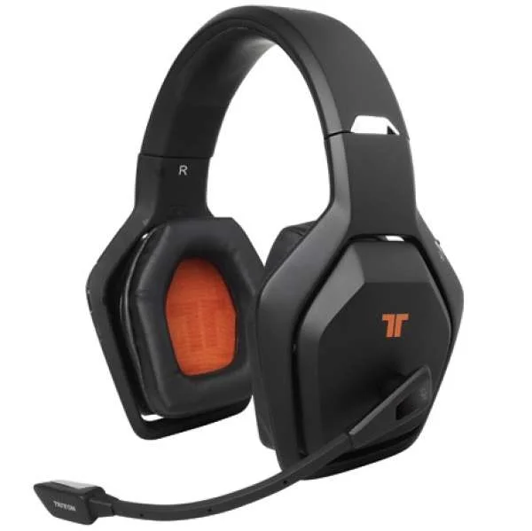 Microsoft Licensed Devastator Wireless Headset Tritton (360) Image 1