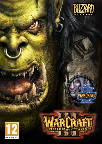 Warcraft 3 Gold Edition Image 1
