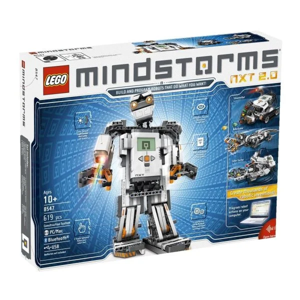 LEGO Mindstorms NXT 2.0 (8547) Image 1