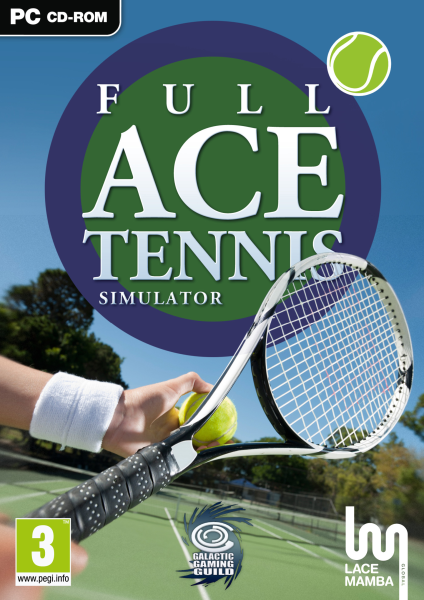 Full Ace Tennis Simulator Image 1