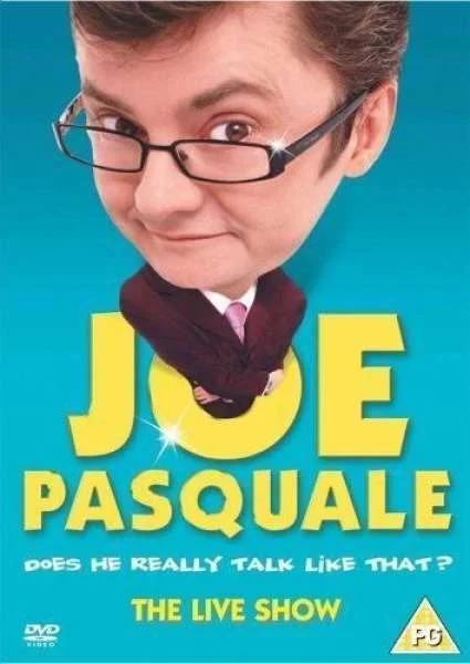 Joe Pasquale - Live! Image 1