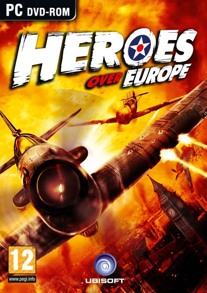 Heroes Over Europe Image 1