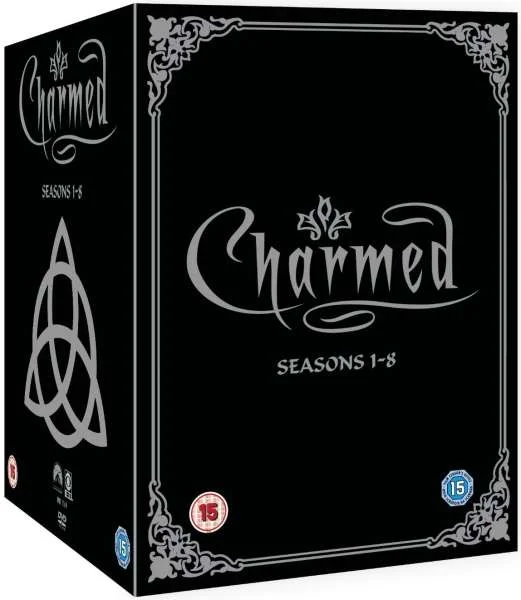 Charmed - Series 1-8 Image 1