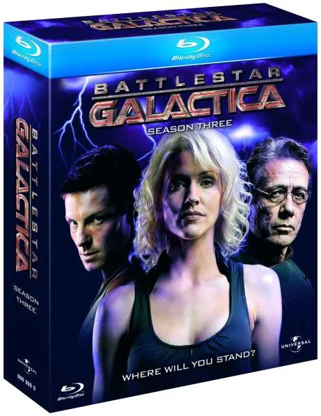 Battlestar Galactica Series 3 Image 1