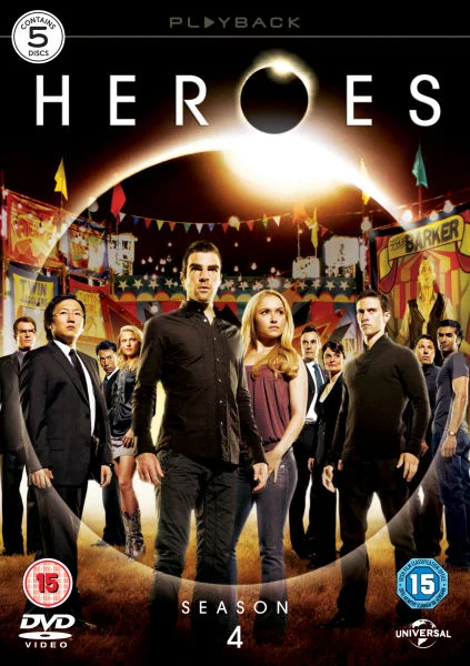 Heroes - Season 4 Image 1