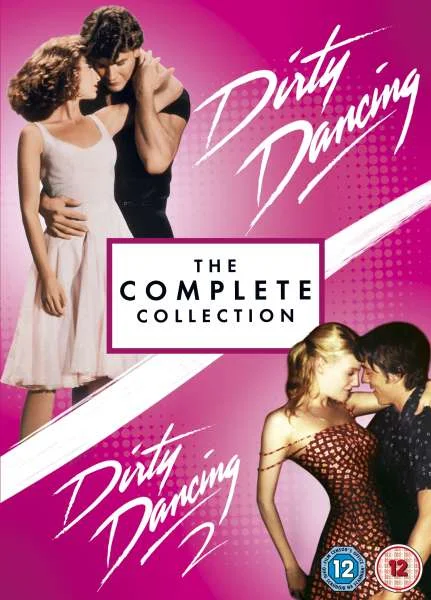 Dirty Dancing: The Complete Collection (Includes Dirty Dancing and Dirty Dancing 2) Image 1
