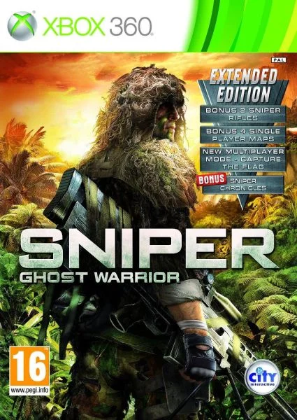Sniper: Ghost Warrior Extended Edition Image 1
