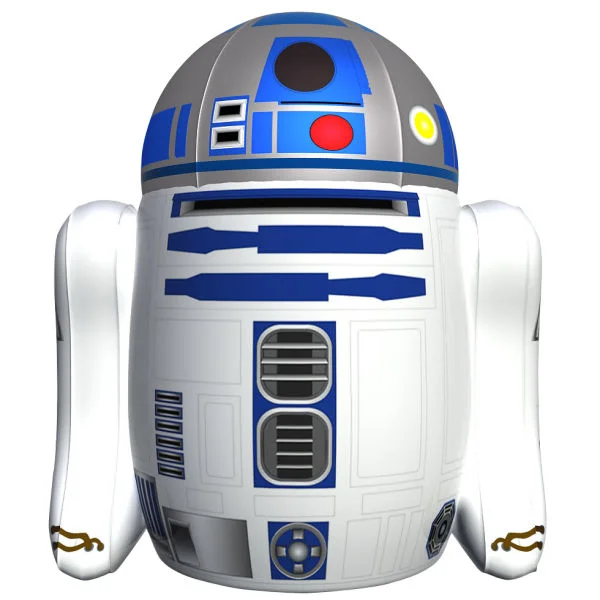 Bladez Inflatable Star Wars R2-D2 Radio Control Pump and Play Image 1