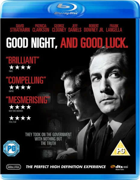 Good Night, And Good Luck Image 1