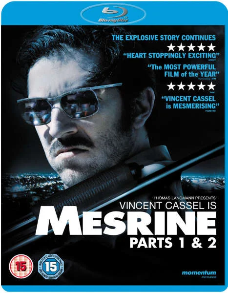 Mesrine - Part 1 And 2 Image 1