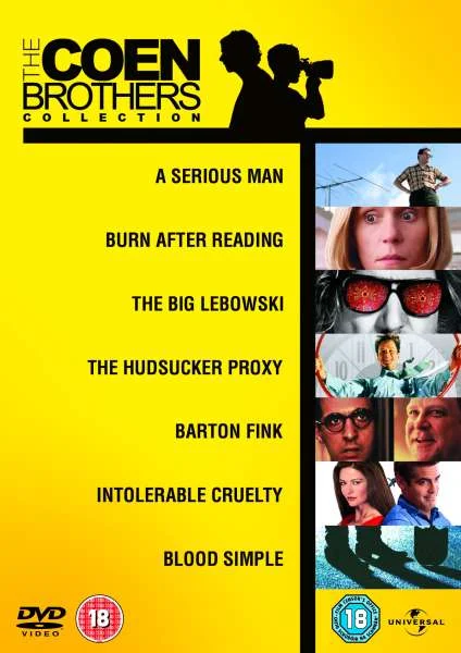 Coen Brothers Collection Image 1