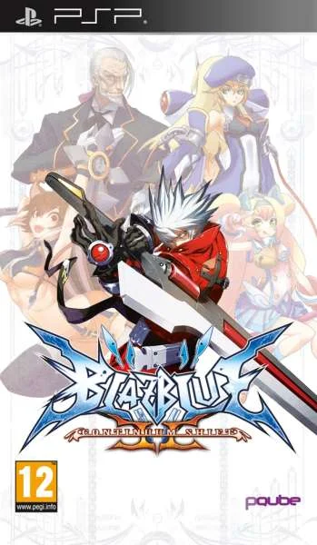 BlazBlue: Continuum Shift II Image 1