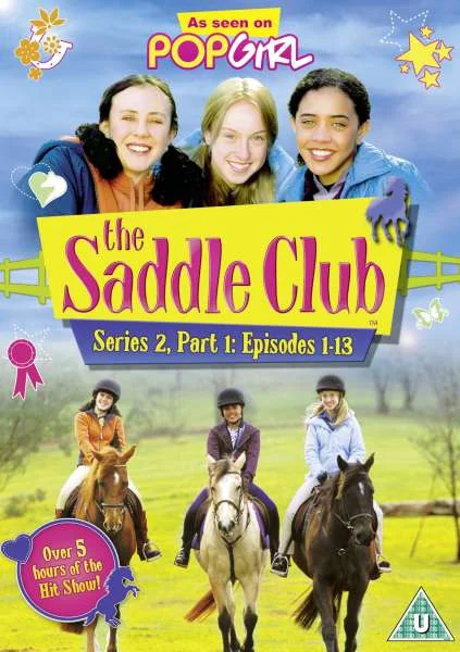 Saddle Club - Series 2 Volume 1 Image 1