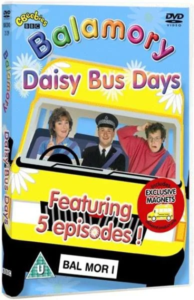 Balamory - Daisy Bus Days Image 1