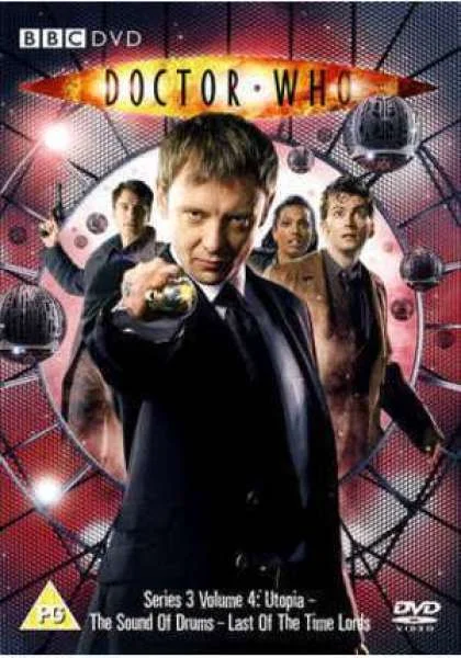 Doctor Who - Series 3 Vol. 4 Image 1