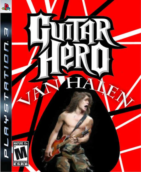Guitar Hero: Van Halen Image 1