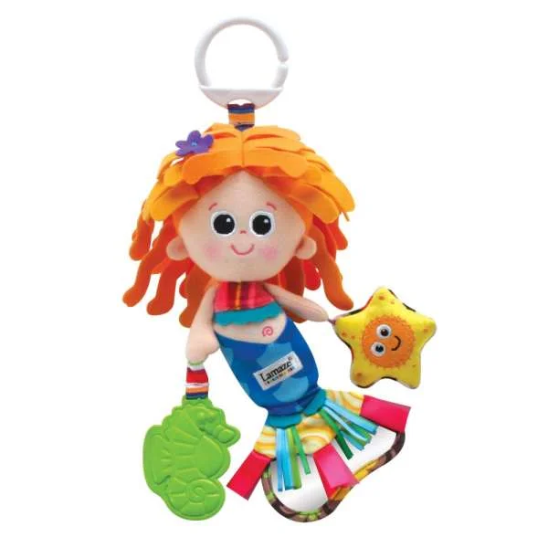 Lamaze Play and Grow Marina the Mermaid Image 1