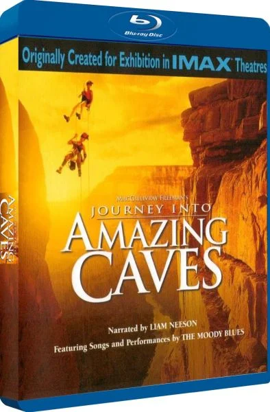 IMAX: Journey into Amazing Caves Image 1