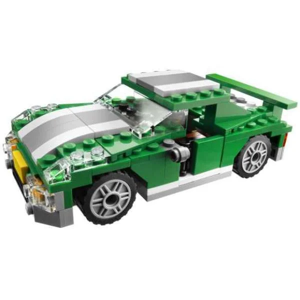 LEGO Creator: Street Speeder (6743) Image 1