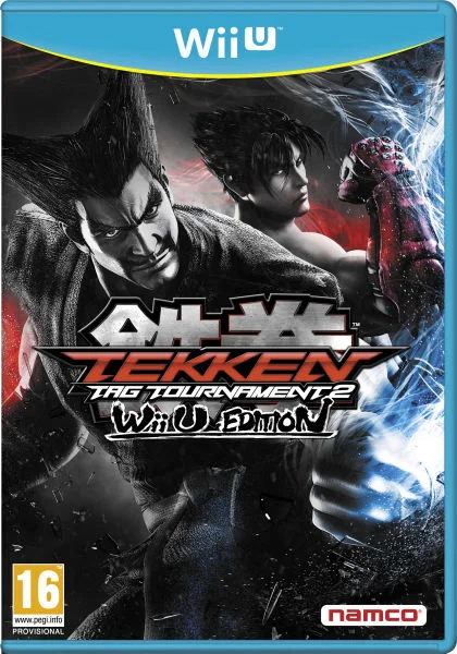 Tekken Tag Tournament 2 - Wii U Edition Image 1