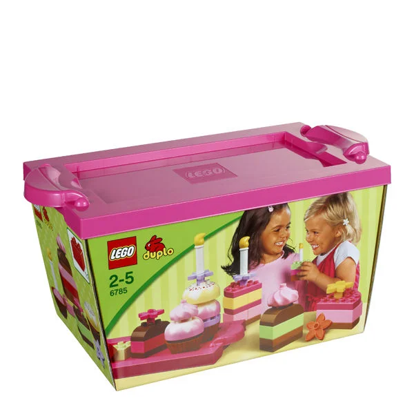 LEGO Bricks and More: DUPLO Creative Cakes (6785) Image 1