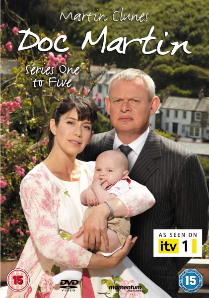Doc Martin - Series 1-5 Image 1