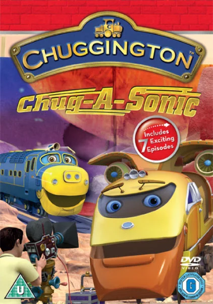 Chuggington: Chug-A-Sonic! Image 1
