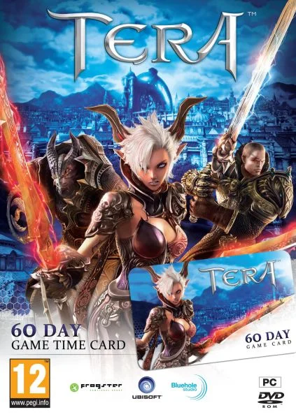 TERA: 60 Day Pre-Paid Card Image 1