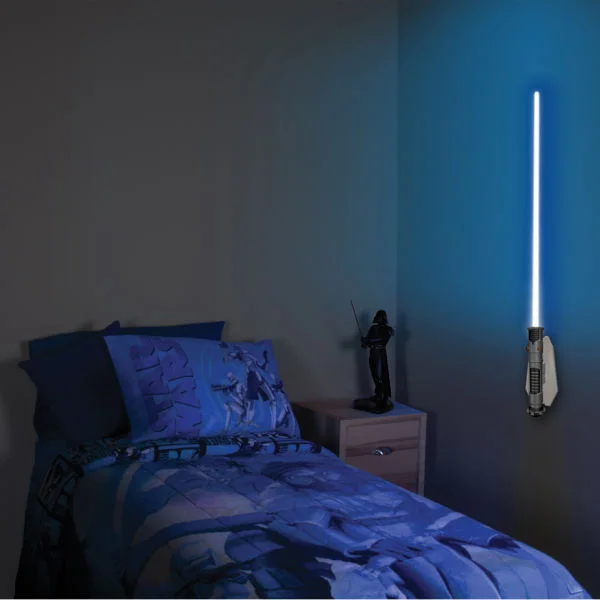 Star Wars Lightsaber Room Light - Obi-Wan Image 1