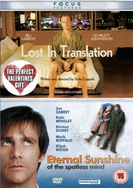Lost In Translation/Eternal Sunshine Of The Spotless Mind Image 1