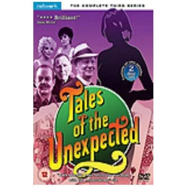 Tales Of The Unexpected - Complete Series 3 Image 1
