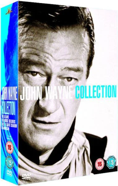John Wayne Collection Image 1